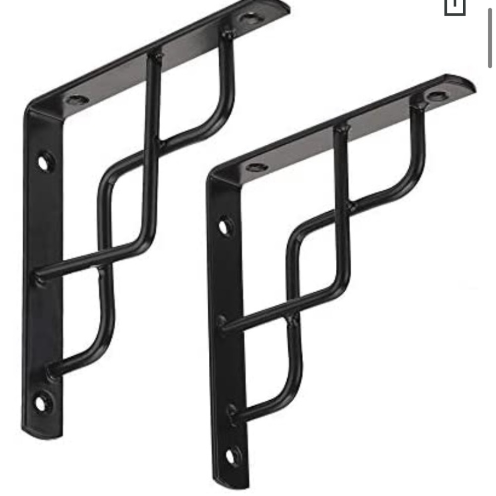 COPY - L shaped support bracket